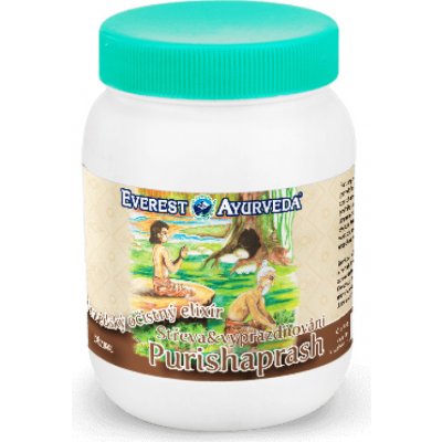 Everest Ayurveda Purishaprash 200 g – Hledejceny.cz