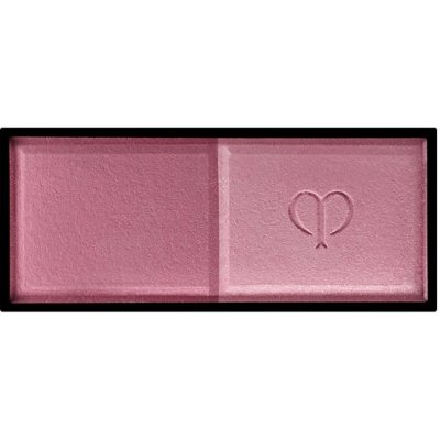 Clé de Peau Beauté Pudrová tvářenka Powder Blush Duo 103 Peach Tulip 6 g náplň