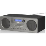 JVC RD-E861B-DAB – Zboží Mobilmania