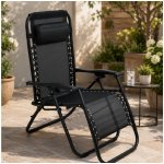 BestBerg BBGF-CH8 108 x 64,5 x 93 cm šedá – Zboží Dáma
