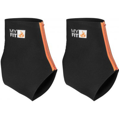 Powerslide MyFit Footies Low Cut neoprenové návleky – Zboží Dáma