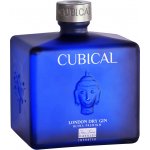 Cubical Ultra Premium London Dry Gin 45% 0,7 l (holá láhev) – Zboží Dáma