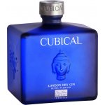 Cubical Ultra Premium London Dry Gin 45% 0,7 l (holá láhev) – Hledejceny.cz