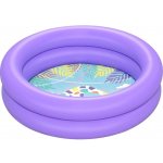 Bestway 51061 Kiddie 61 x 15 cm modrý – Zboží Dáma