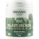 Organic Way Mladý ječmen Bio prášek 200 g