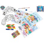 Alltoys Kreativní sada s razítky Tlapková patrola – Zboží Mobilmania