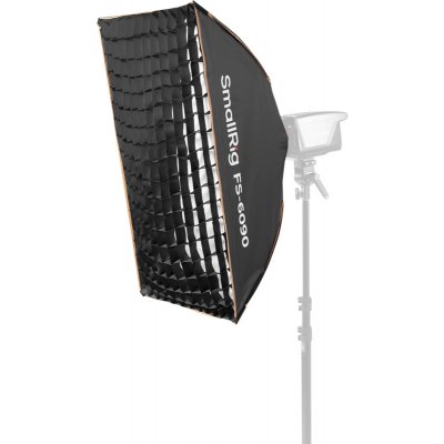 SmallRig 5369 pásový softbox 60 x 90 cm Quick Setup Folding – Sleviste.cz