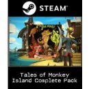 Hra na PC Tales of Monkey Island Complete