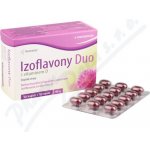 Noventis Izoflavony Duo s vitamínem D 60 kapslí – Hledejceny.cz