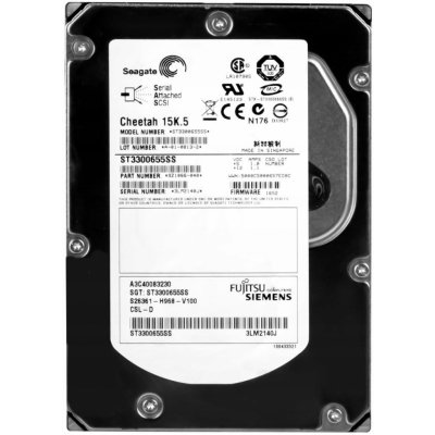 Fujitsu 300GB 15k SAS, S26361-H968-V100, A3C40083230 – Hledejceny.cz