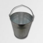 JAD5322 Vědro pozink 15 l – Sleviste.cz