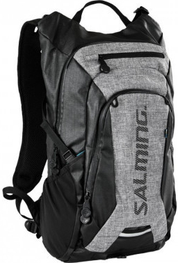 Salming runpack black grey 18 l