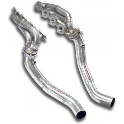 Supersprint Lazené výfukové svody Mercedes W211 E 500 V8 Sedan/S.W. (02-) – Hledejceny.cz