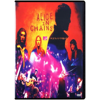 Alice in Chains: MTV Unplugged DVD – Hledejceny.cz