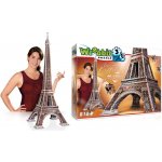 Wrebbit 3D puzzle Eiffelova věž 816 ks – Hledejceny.cz