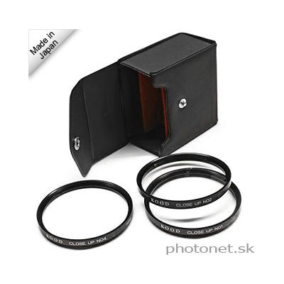 Kood Close Up set 77 mm set – Zboží Živě