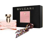 Bvlgari Splendida Rose Rose EDP 100 ml + hedvábná čelenka dárková sada – Hledejceny.cz