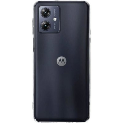 Tactical TPU Motorola G54 5G/Power Edition Transparent – Zboží Živě
