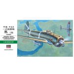 Hasegawa Hasegawa Nakajima Ki43-I Hayabusa Oscar 1:48 – Zboží Dáma