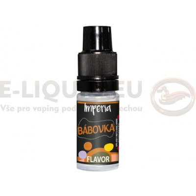 Imperia Black Label Bábovka 10 ml – Zboží Mobilmania