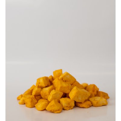 Lyopotraviny Farmářovy sýrové kostičky paprika 100 g – Hledejceny.cz