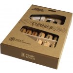 Narex Bystřice sada řezbářských dlát s brouskem STANDARD LINE 894610 – Zboží Dáma