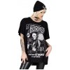 Dámské tričko s potiskem tričko KILLSTAR Horror Story černá