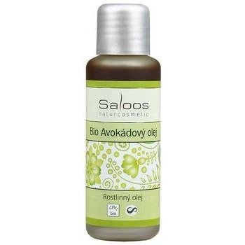 Saloos Bio Avokádový olej 500 ml