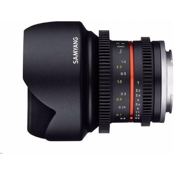 Samyang 12mm f/2 NCS CS Fujifilm X