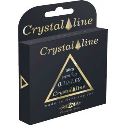 Mikado Crystal Line 30 m 0,08 mm 0,98 kg – Zbozi.Blesk.cz