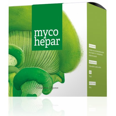 Energy Mycohepar 90 kapslí – Hledejceny.cz