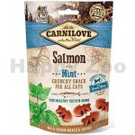 Carnilove Cat Crunchy Snack Salmon with Mint 50 g – Hledejceny.cz