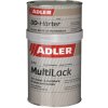 Univerzální barva Adler Česko 2K-PU-Multilack 1 kg šedo bílá matná