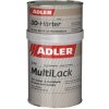 Univerzální barva Adler Česko 2K-PU-Multilack 1 kg modrá tyrkysová matná