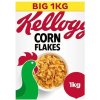 Cereálie a müsli Kellogg's Corn Flakes 1 kg