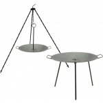 Pro-Tech shop Železný grilovací plát 2in1 40,5cm 28252 – Sleviste.cz