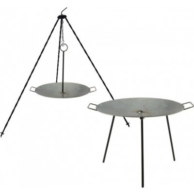 Pro-Tech shop Železný grilovací plát 2in1 40,5cm 28252 – Sleviste.cz