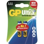 GP Ultra Plus AAA B17112 – Hledejceny.cz