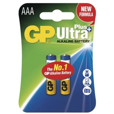 GP Ultra Plus AAA B17112 – Zboží Mobilmania
