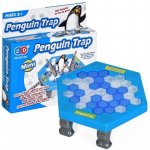 Tučňák na ledě/Penquin Trap – Zboží Živě