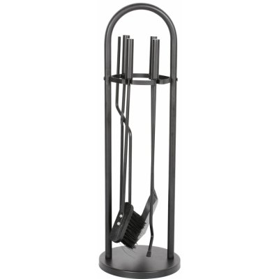 J.A.D. Tools stojan + nářadí krbová sada 24 x 6,5 x 69 cm – Zboží Dáma