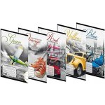 Notes Školní sešit 565 bezdřevý čtvereček – Zboží Mobilmania