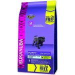 Eukanuba Puppy & Junior Large Breed 18 kg – Hledejceny.cz