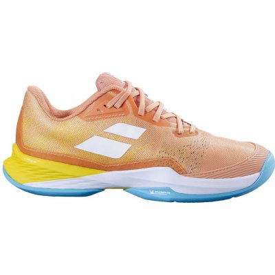 Babolat Jet Mach 3 AC coral/gold