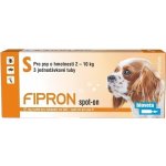 Fipron Spot-on Dog S 3 x 0,67 ml – HobbyKompas.cz