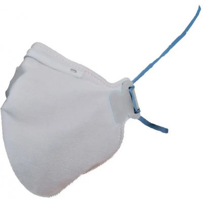 CXS Filtrační polomaska SPIRO P2 HY8220, skládací – HobbyKompas.cz