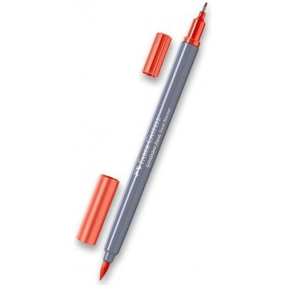Faber-Castell Goldfaber Aqua Dual Marker tm. oranžový 115 – Zboží Mobilmania