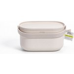 Plastia Nádoba na bioodpad s rámečkem a sáčky - Taupe + slonová kost – Zboží Dáma