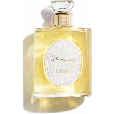 Chtistian Dior Dioriginals Diorissimo toaletní voda unisex 100 ml – Hledejceny.cz