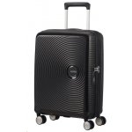 American Tourister Soundbox spinner 77 exp 32G-09003 Bass Black 97 l – Zboží Dáma